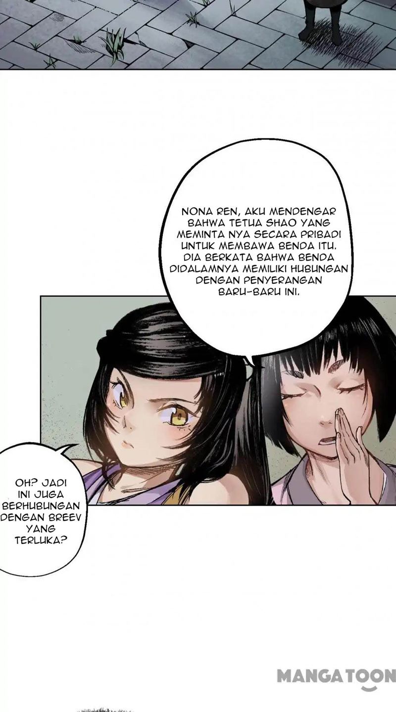 Journey of the Hidden Blade (The Demon Blades) Chapter 14 Gambar 25